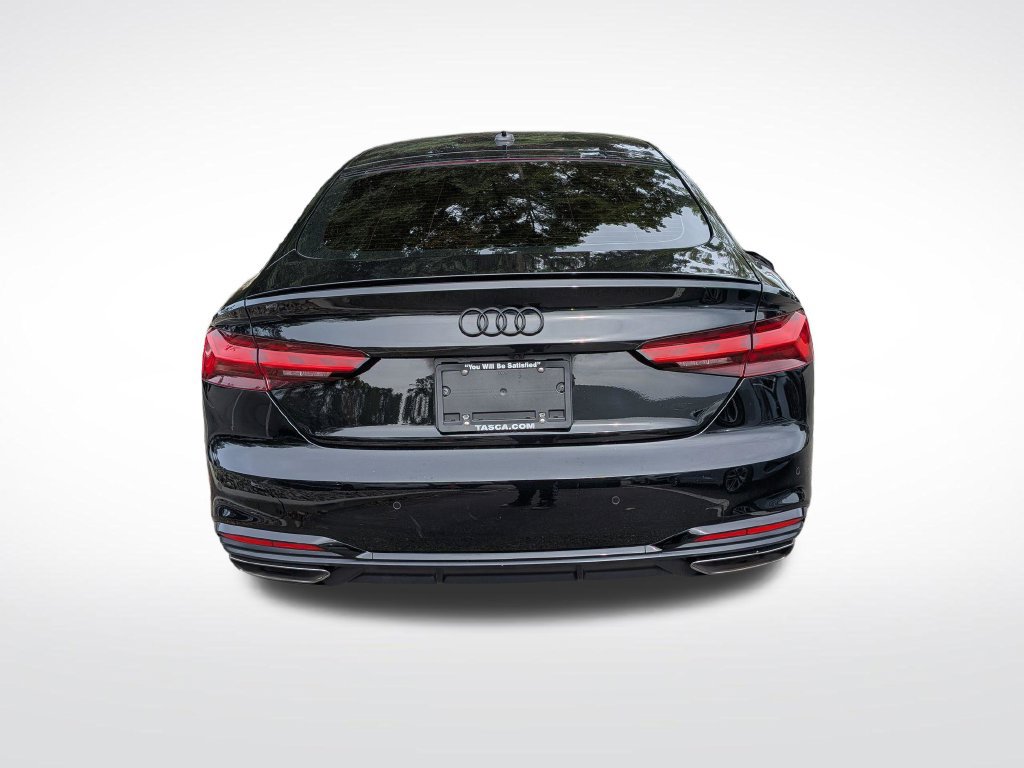 Used 2023 Audi A5 2.0T Premium Plus w/ Premium Plus AWD/4WD image 5