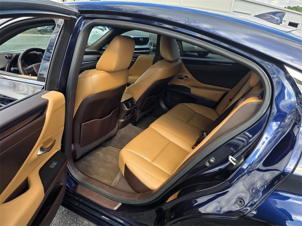 Used 2020 Lexus ES 350 w/ Premium Package image 25