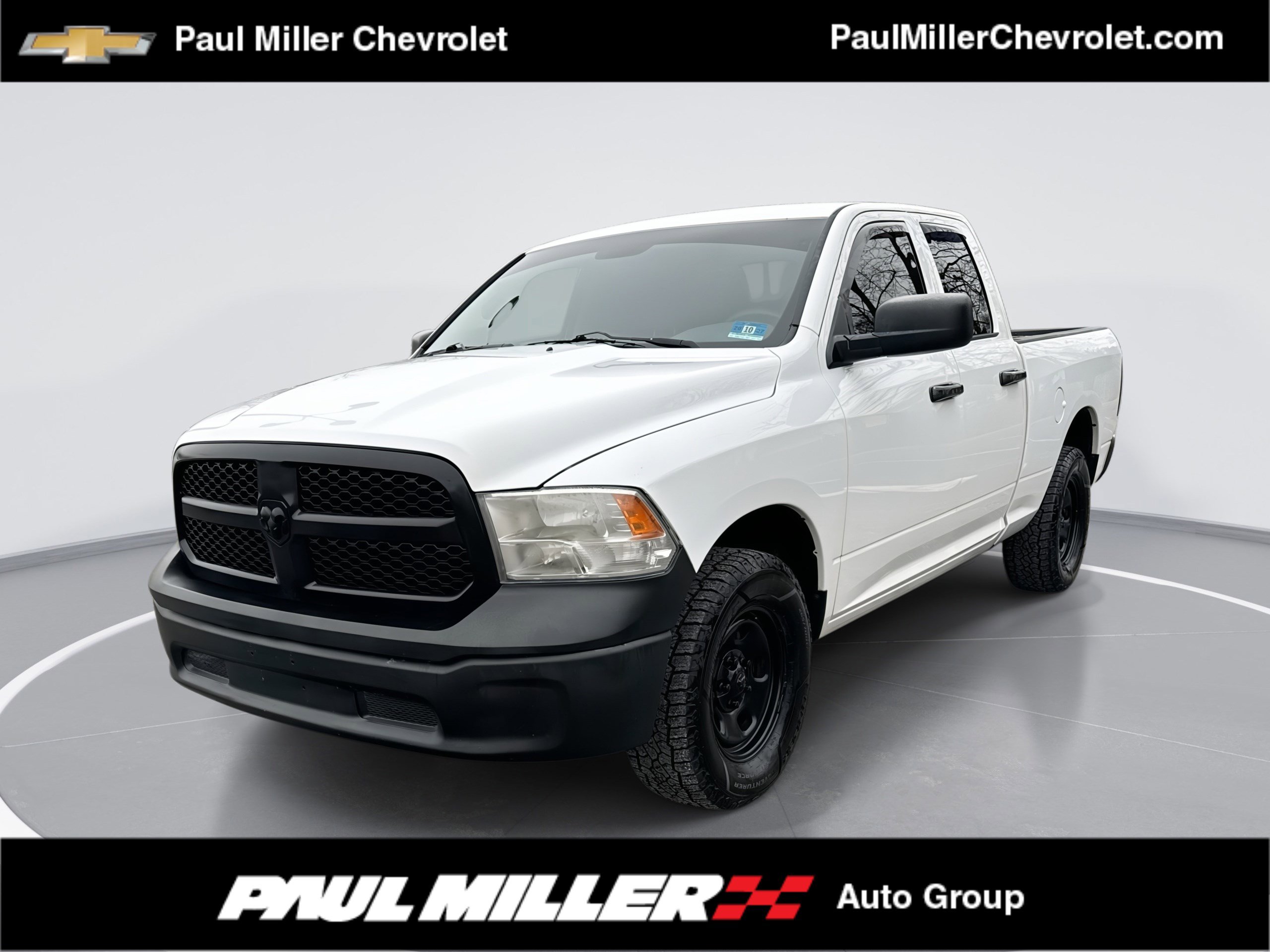 Used 2014 RAM 1500 Tradesman w/ Popular Equipment Group image 1