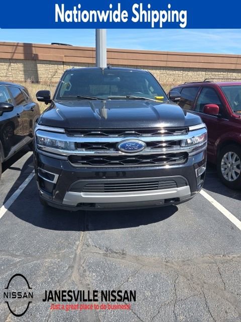 Used 2023 Ford Expedition Limited