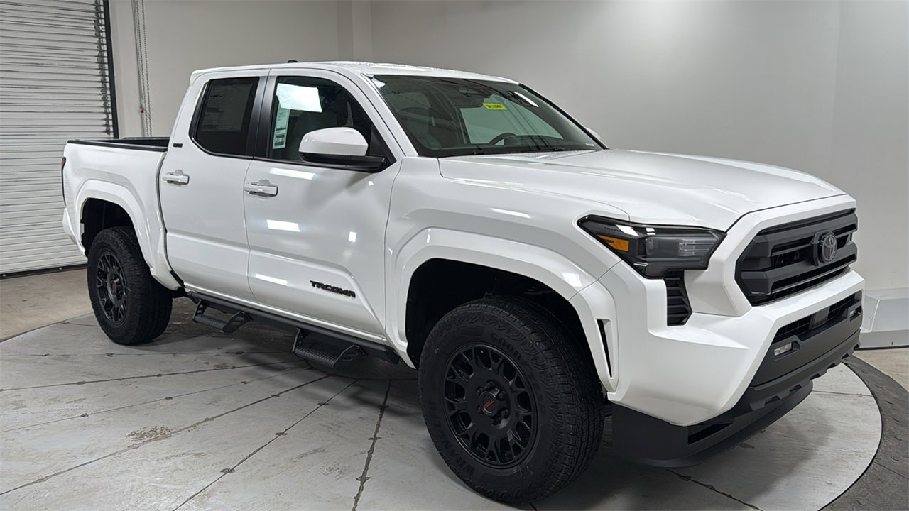 New 2026 Toyota Tacoma SR5 image 3
