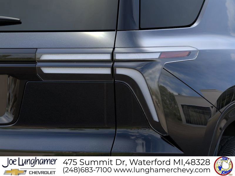 New 2026 Chevrolet Traverse RS image 11