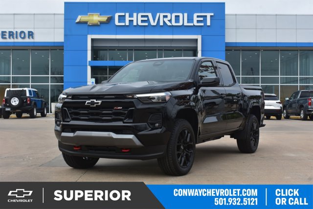 New 2026 Chevrolet Colorado Z71 w/ Technology Package