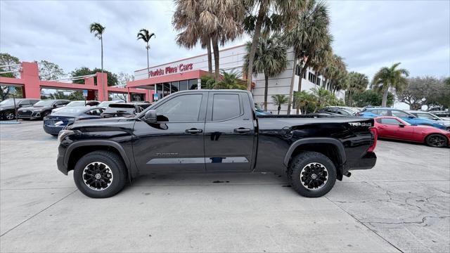 Used 2024 Toyota Tundra SR5 w/ TRD Off-Road Package image 3
