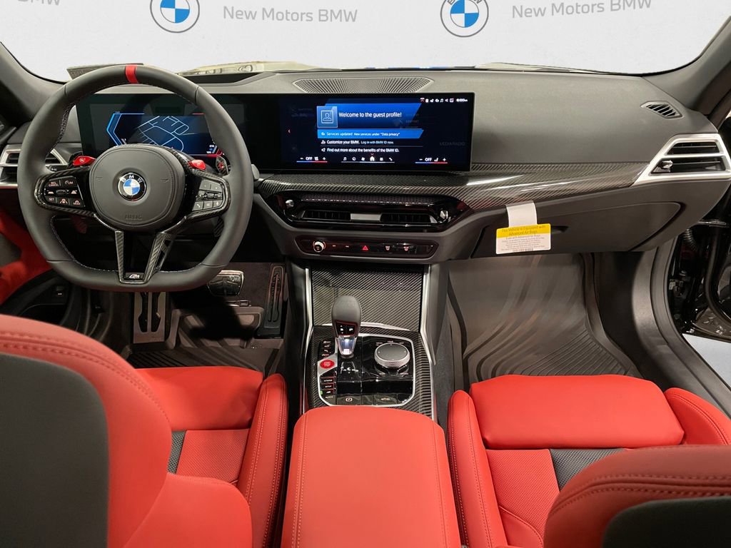 New 2026 BMW M4 xDrive Competition AWD/4WD image 10