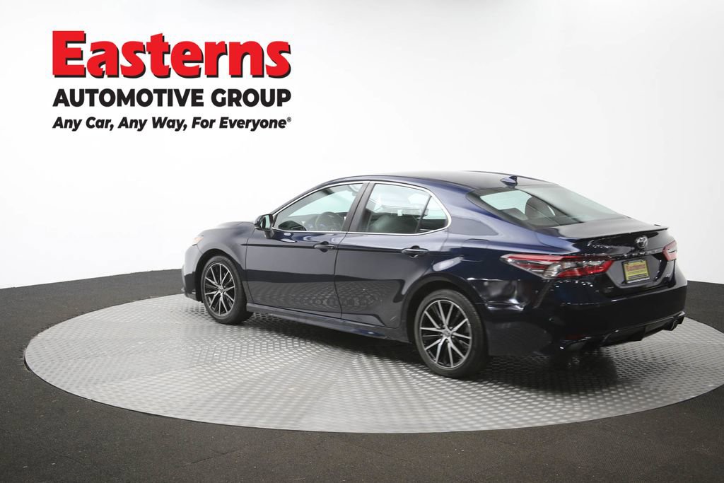Used 2021 Toyota Camry SE FWD image 63