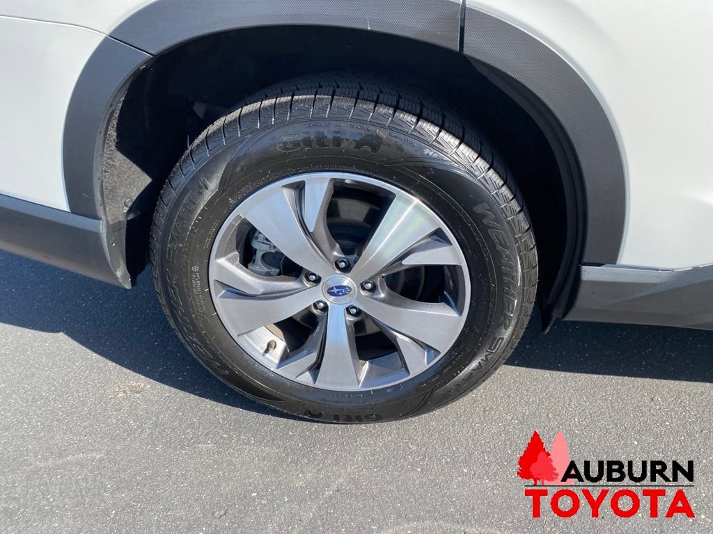 Used 2025 Subaru Ascent Premium AWD/4WD image 8