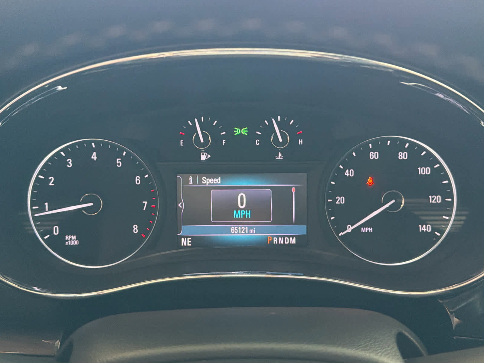 Used 2021 Buick Encore Preferred image 38