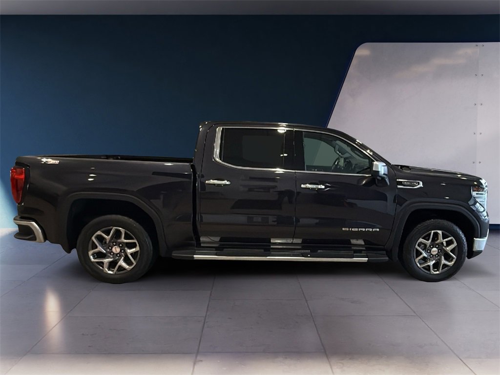 Used 2023 GMC Sierra 1500 SLT w/ SLT Premium Package image 8