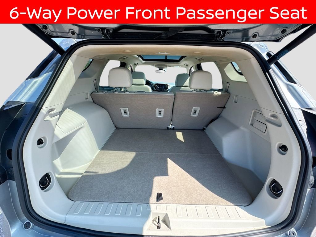 Used 2024 GMC Terrain Denali w/ Denali Premium Package AWD/4WD image 10