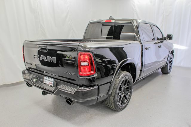 Used 2026 RAM 1500 Laramie w/ Night Edition AWD/4WD image 13