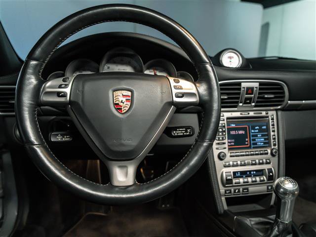 Used 2007 Porsche 911 Turbo AWD/4WD image 17