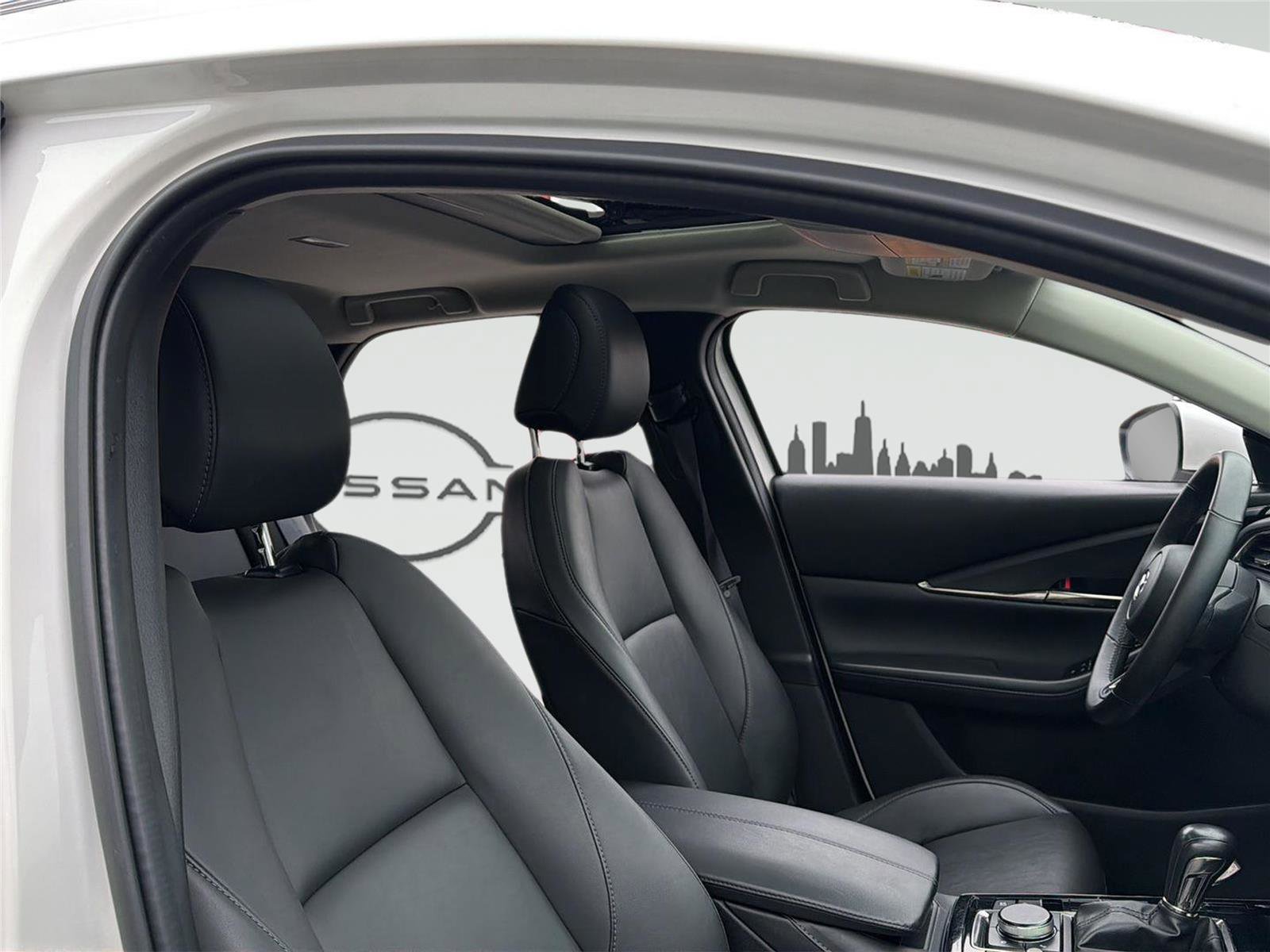 Used 2025 MAZDA CX-30 AWD 2.5 S w/ Preferred Package image 34