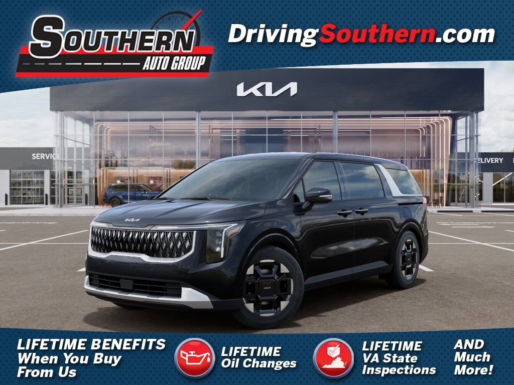 New 2026 Kia Carnival EX image 1