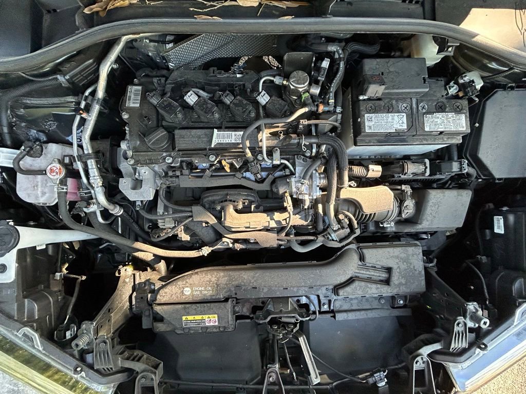 Certified 2023 Toyota Corolla Cross XLE w/ Convenience Package FWD image 12