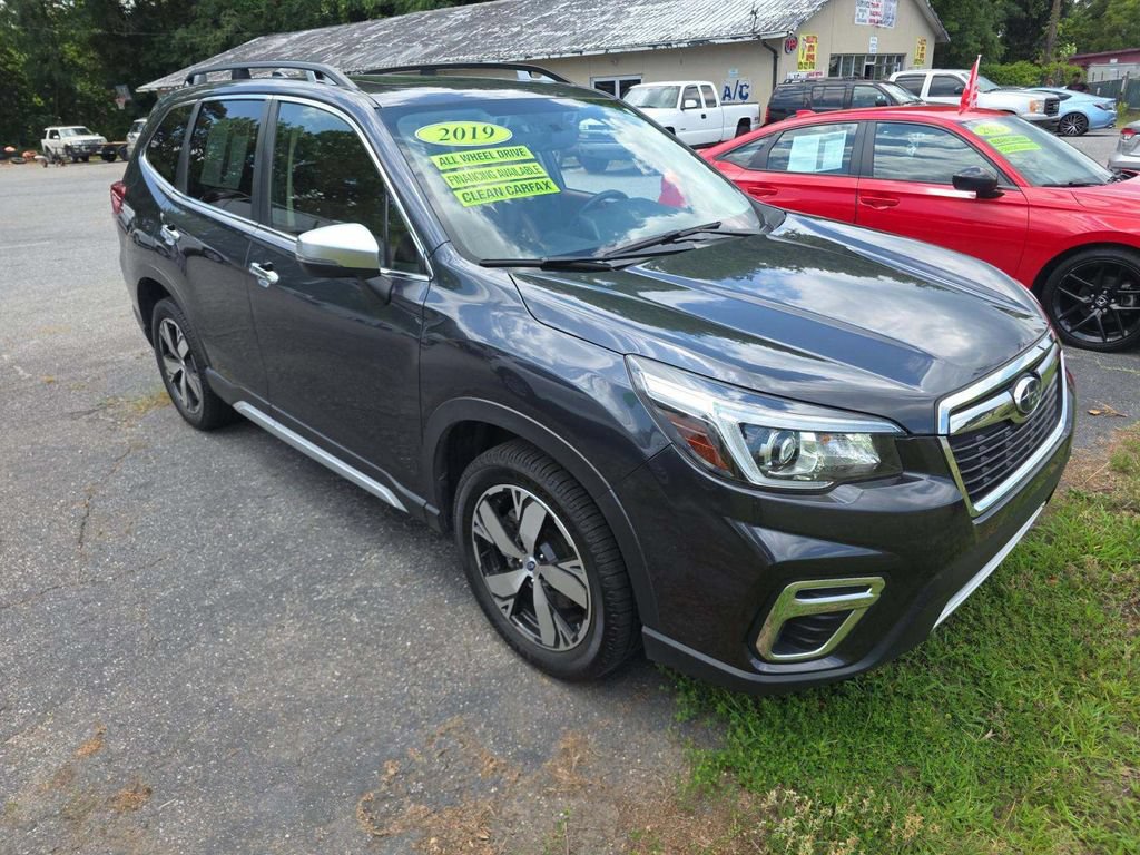 Used 2019 Subaru Forester Touring w/ Popular Package #3