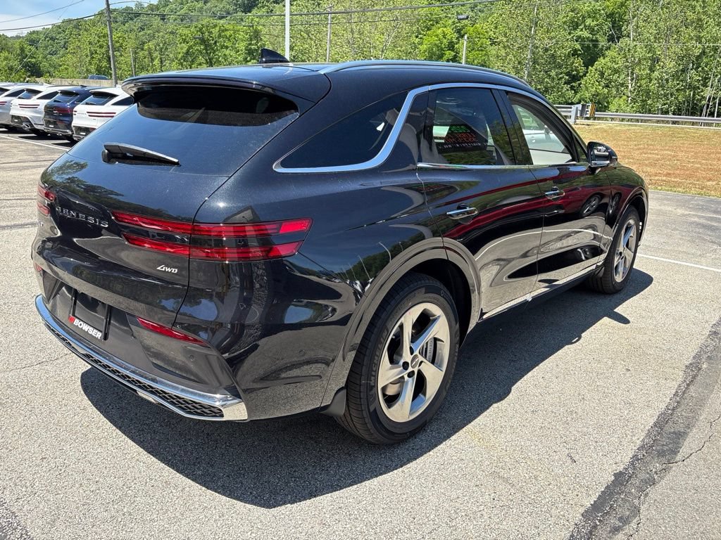 New 2026 Genesis GV70 2.5T Advanced AWD/4WD image 5