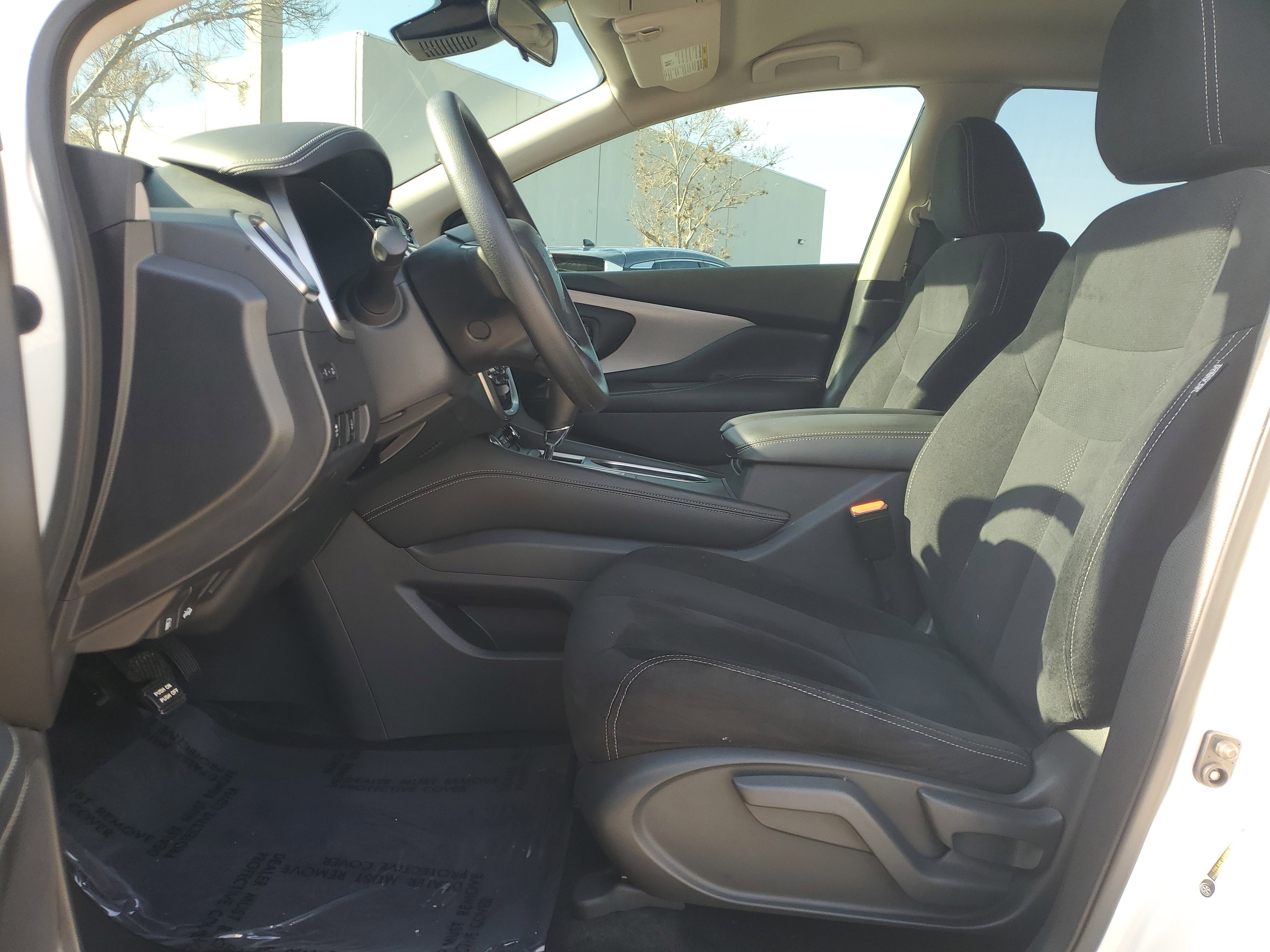 Certified 2022 Nissan Murano S image 12