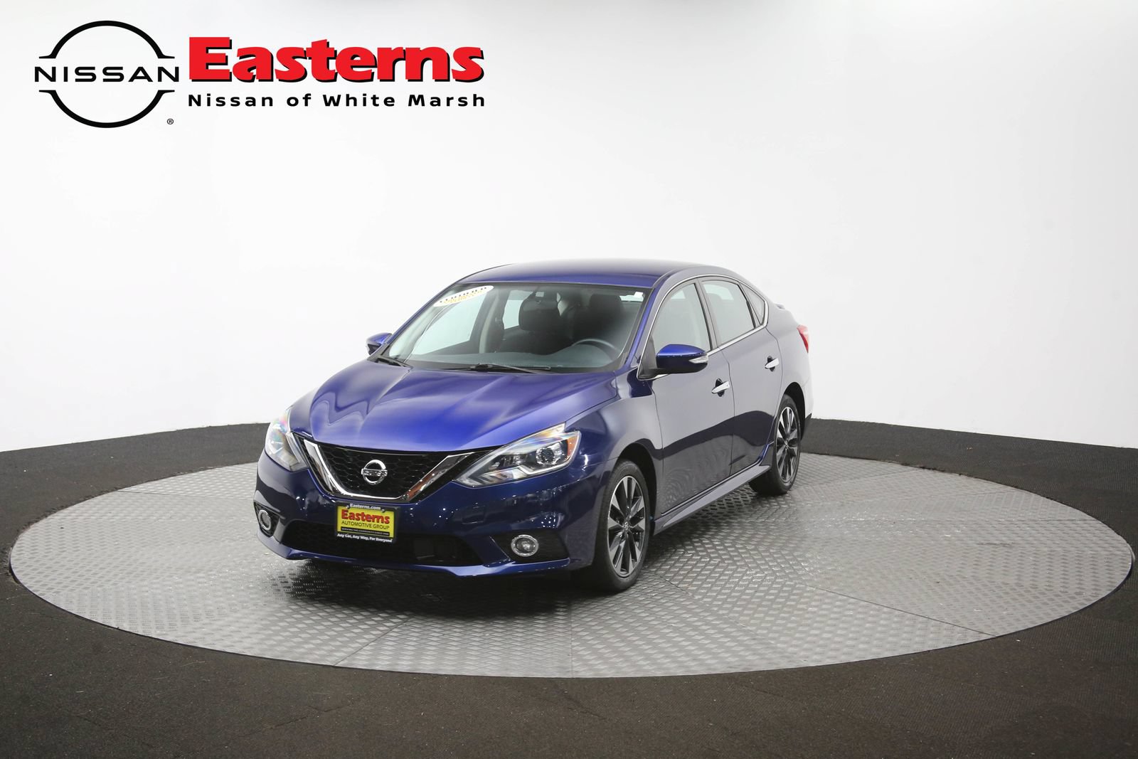 Used 2019 Nissan Sentra SR FWD image 54