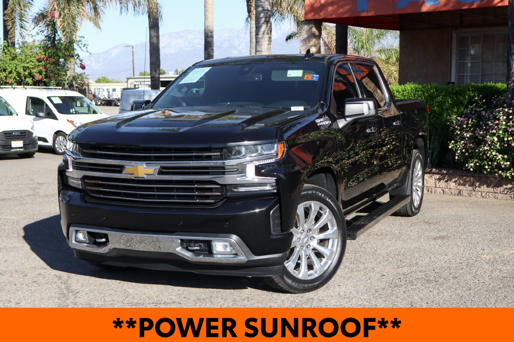 Used 2021 Chevrolet Silverado 1500 High Country AWD/4WD image 4