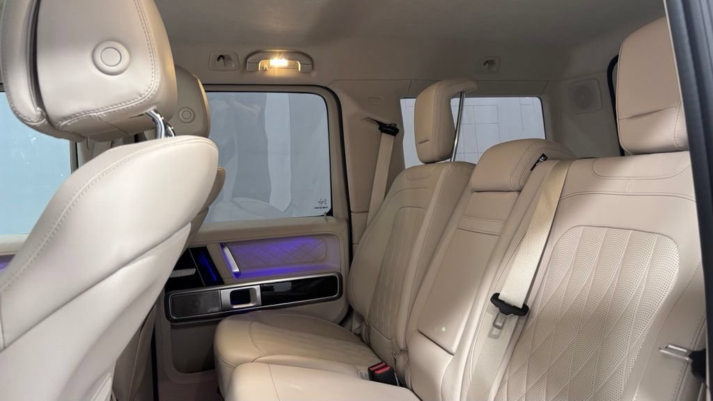 Certified 2021 Mercedes-Benz G 63 AMG 4MATIC image 22