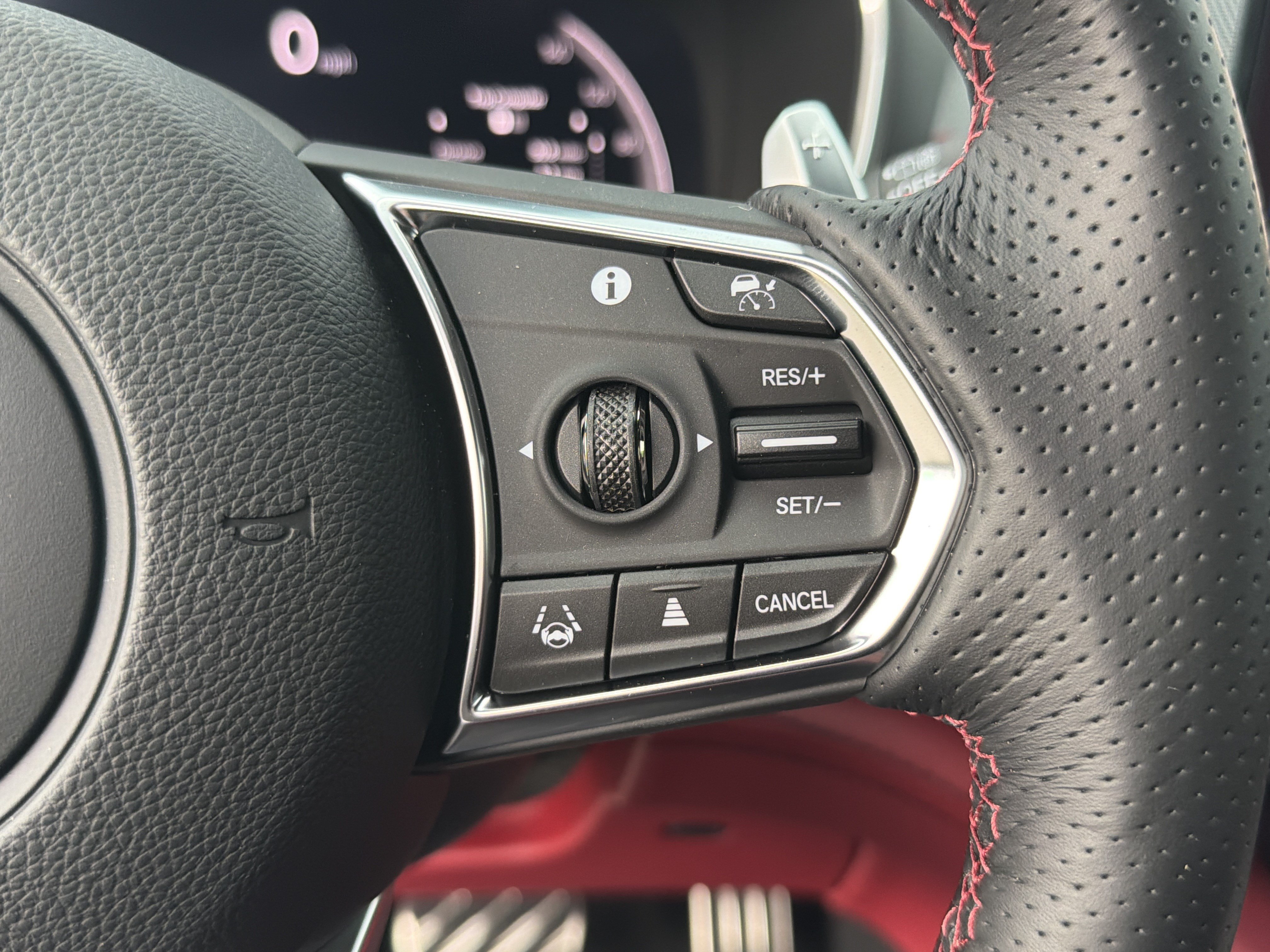 New 2026 Acura MDX Type S w/ Advance Package AWD/4WD image 16