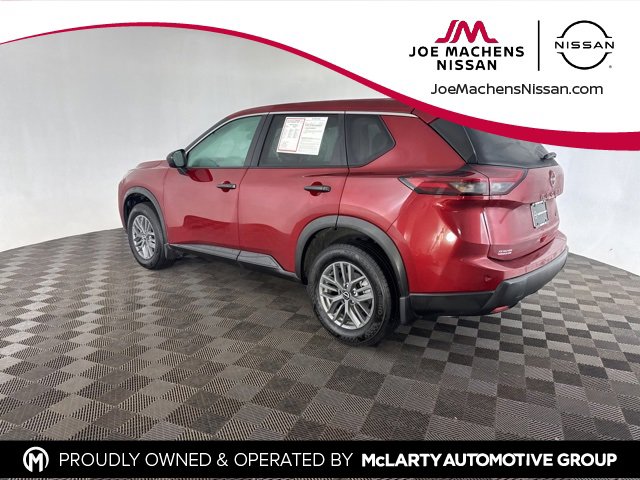 Certified 2025 Nissan Rogue S image 8