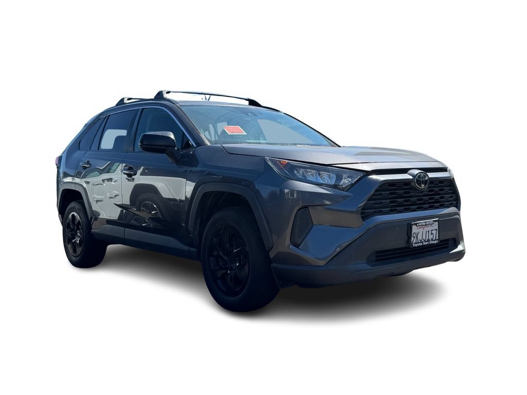 Used 2020 Toyota RAV4 LE FWD image 10