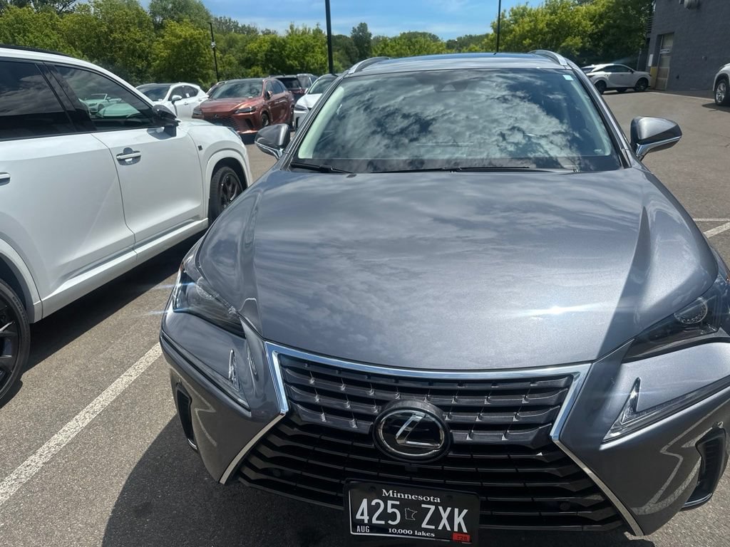 Used 2020 Lexus NX 300 AWD w/ Premium Package image 4