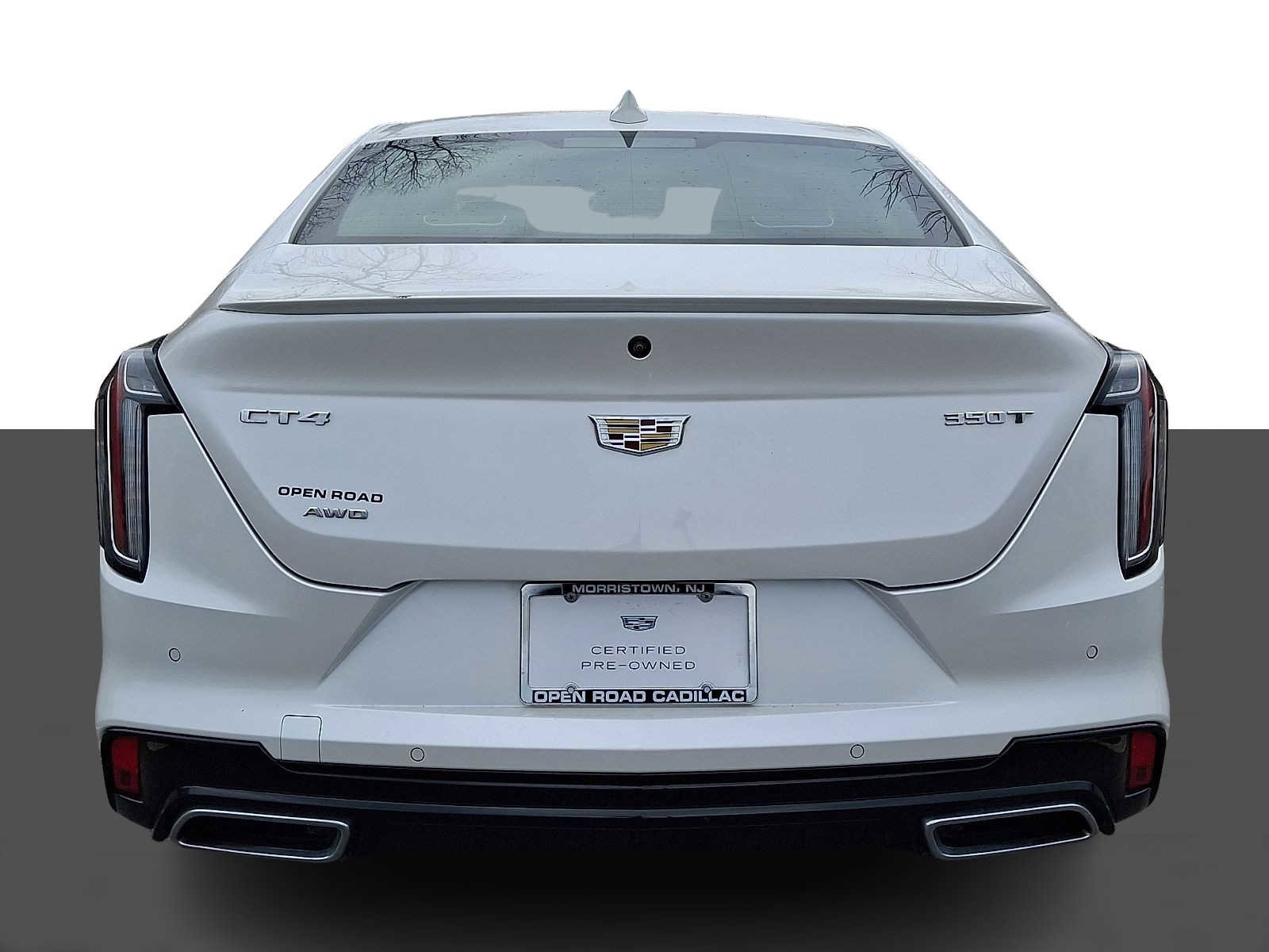 Used 2023 Cadillac CT4 Sport image 5