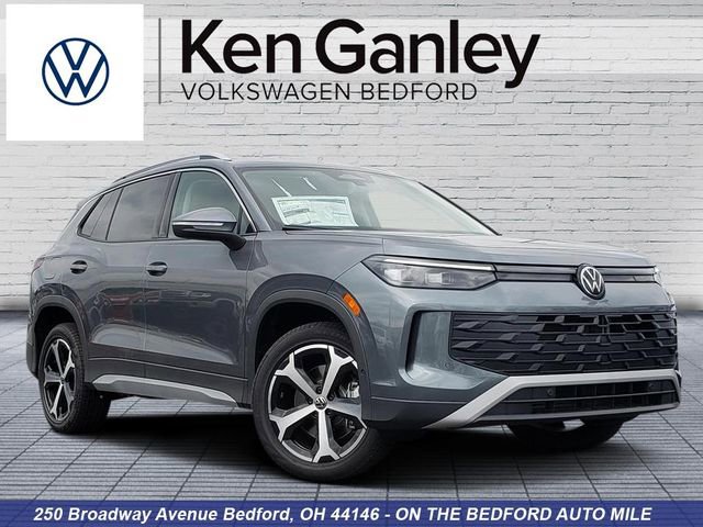 New 2026 Volkswagen Tiguan SE image 1