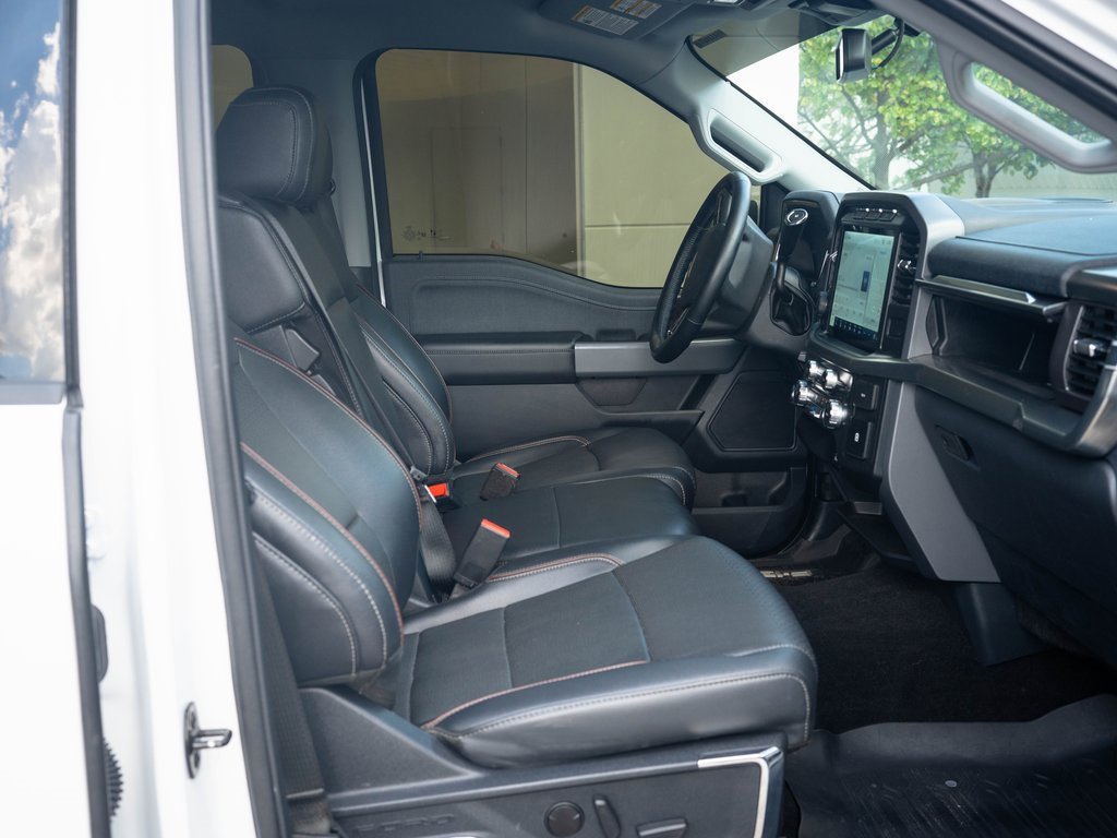 Used 2022 Ford F150 Lariat w/ Trailer Tow Package image 35