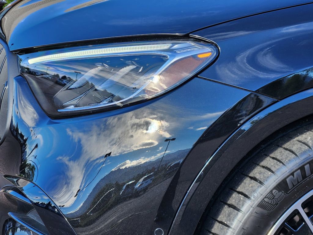 New 2026 Mercedes-Benz GLC 43 AMG 4MATIC Coupe image 8