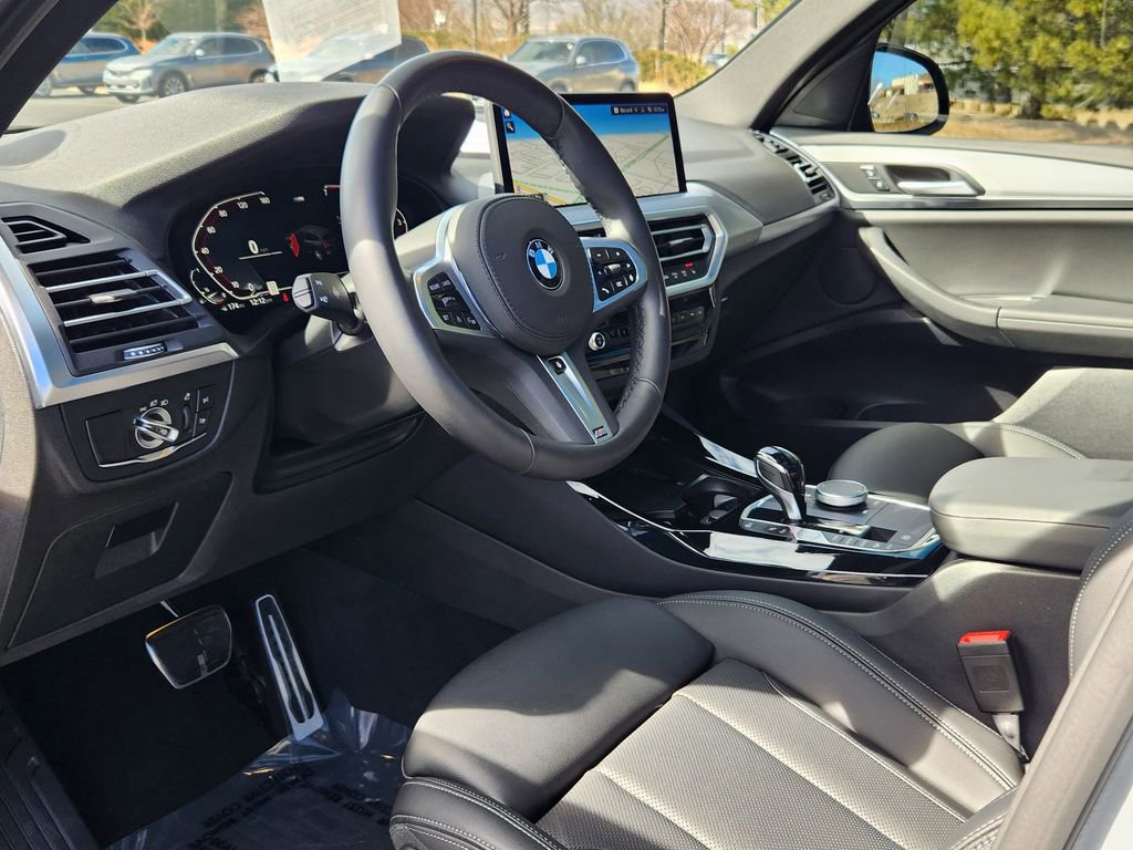 Used 2024 BMW X3 xDrive30i w/ Premium Package image 7