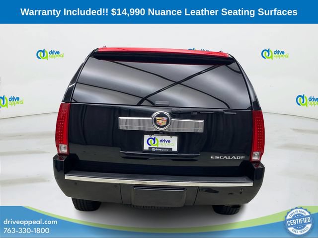 Used 2013 Cadillac Escalade AWD image 7