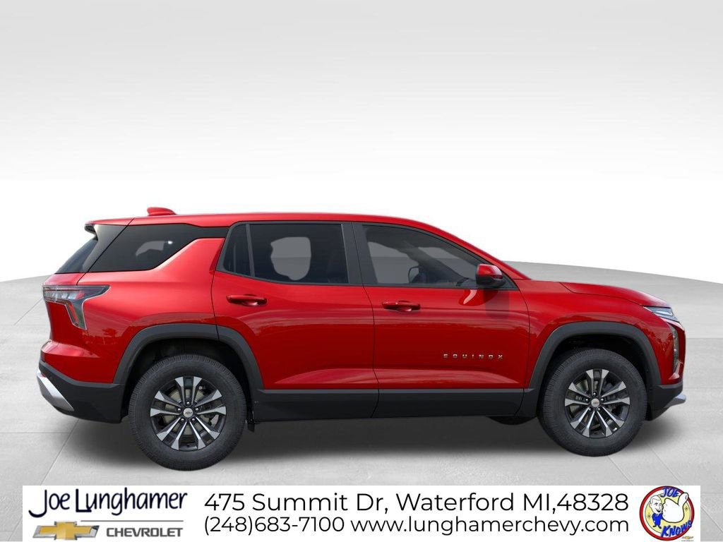 New 2026 Chevrolet Equinox LT image 5