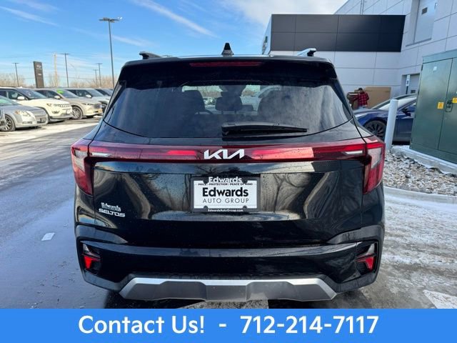 New 2026 Kia Seltos S image 7