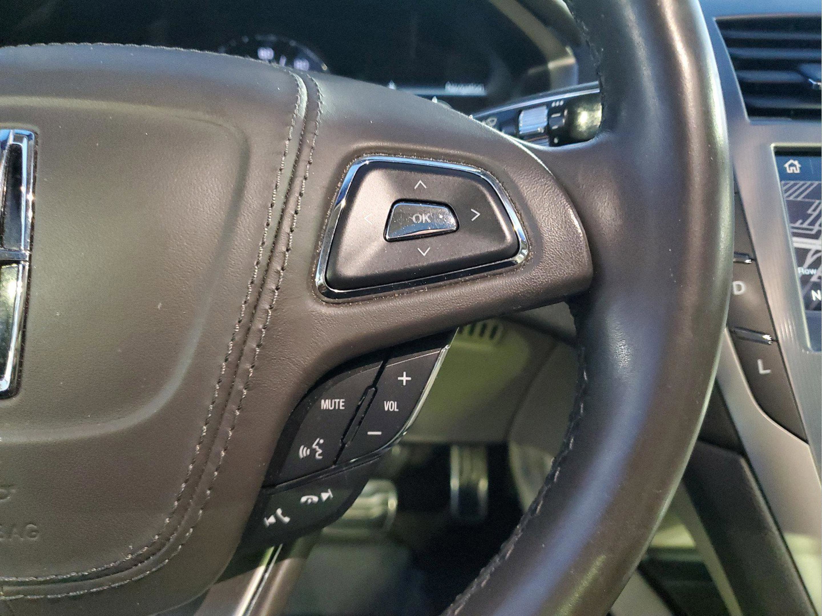 Used 2019 Lincoln MKZ Reserve w/ Reserve Plus Package FWD image 23