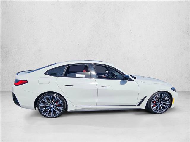 Used 2023 BMW M440i Gran Coupe w/ Shadowloine Package image 4