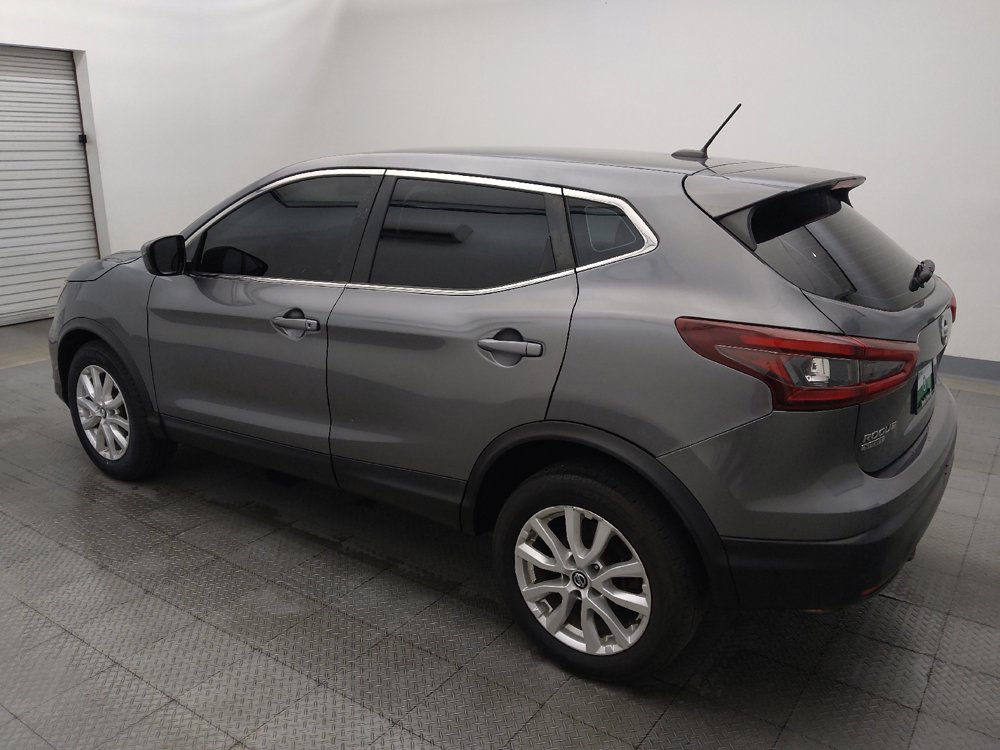 Used 2021 Nissan Rogue Sport S FWD image 3
