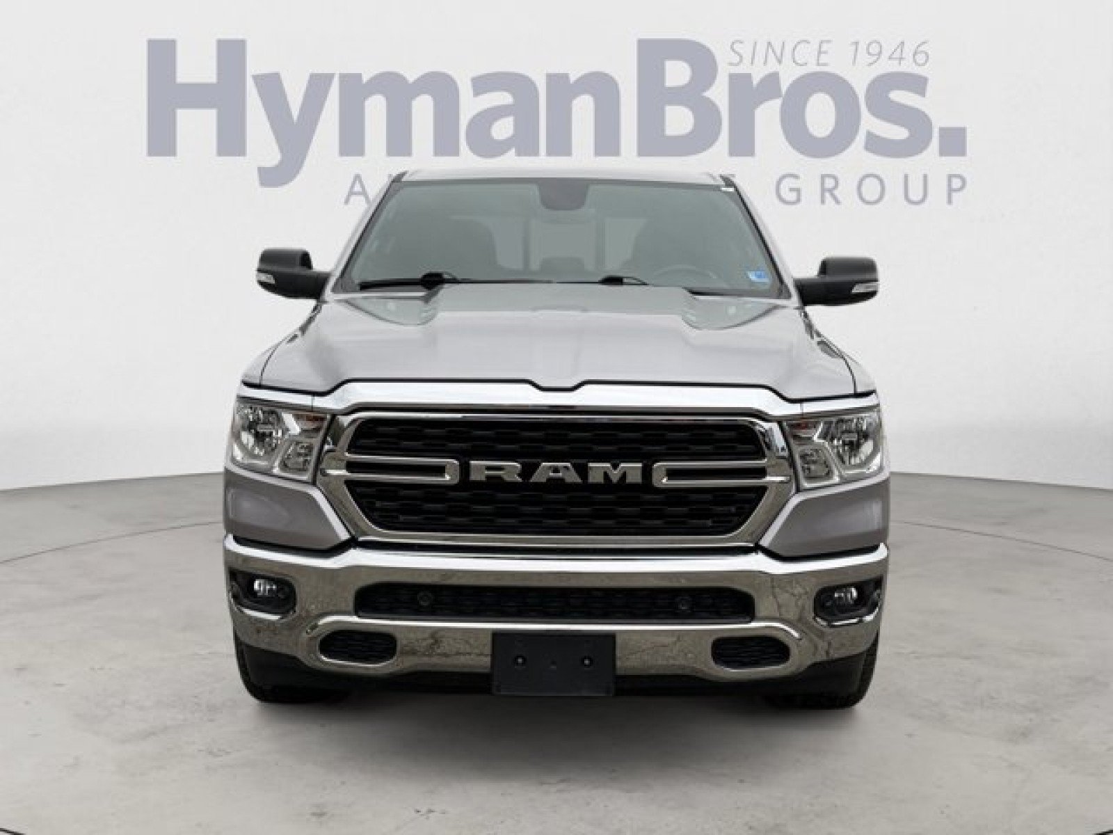 Used 2022 RAM 1500 Big Horn AWD/4WD image 8