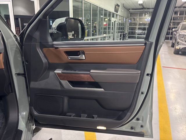 Used 2025 Toyota Tundra 1794 Edition image 27