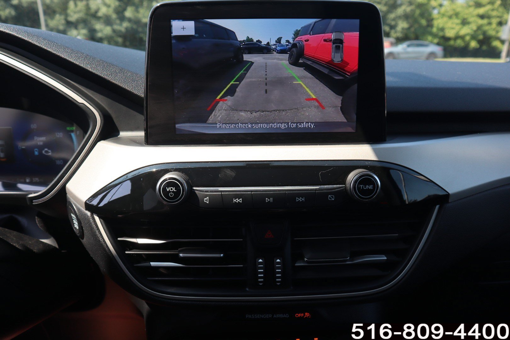 Used 2022 Ford Escape SEL w/ Technology Package FWD image 19