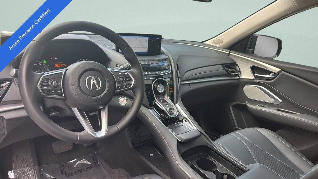 Used 2023 Acura RDX w/ Technology Package FWD image 29