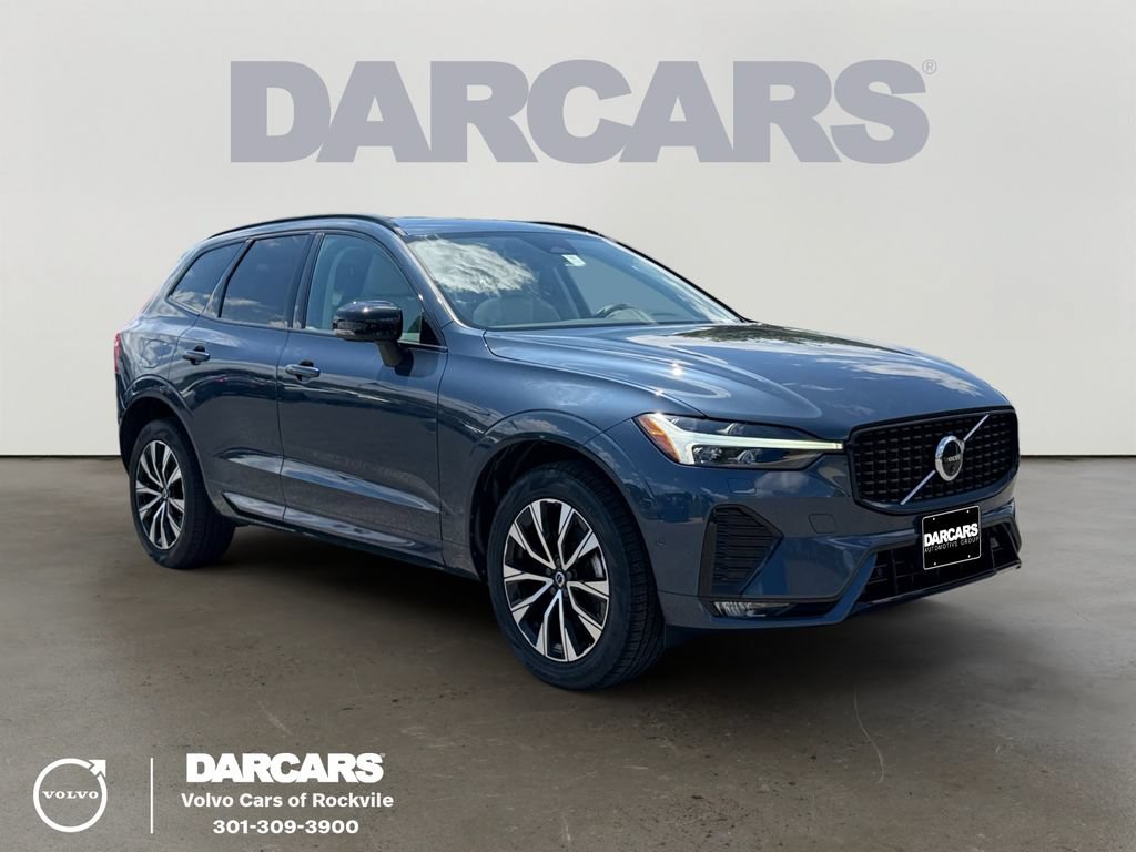 Certified 2024 Volvo XC60 B5 Plus w/ Climate Package