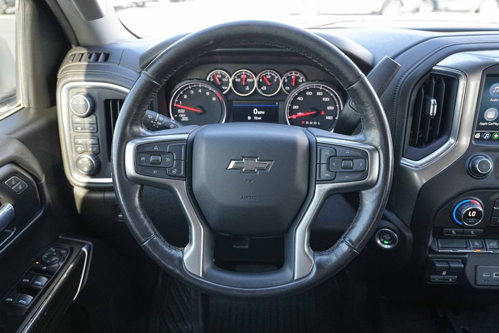 Used 2021 Chevrolet Silverado 1500 RST AWD/4WD image 35