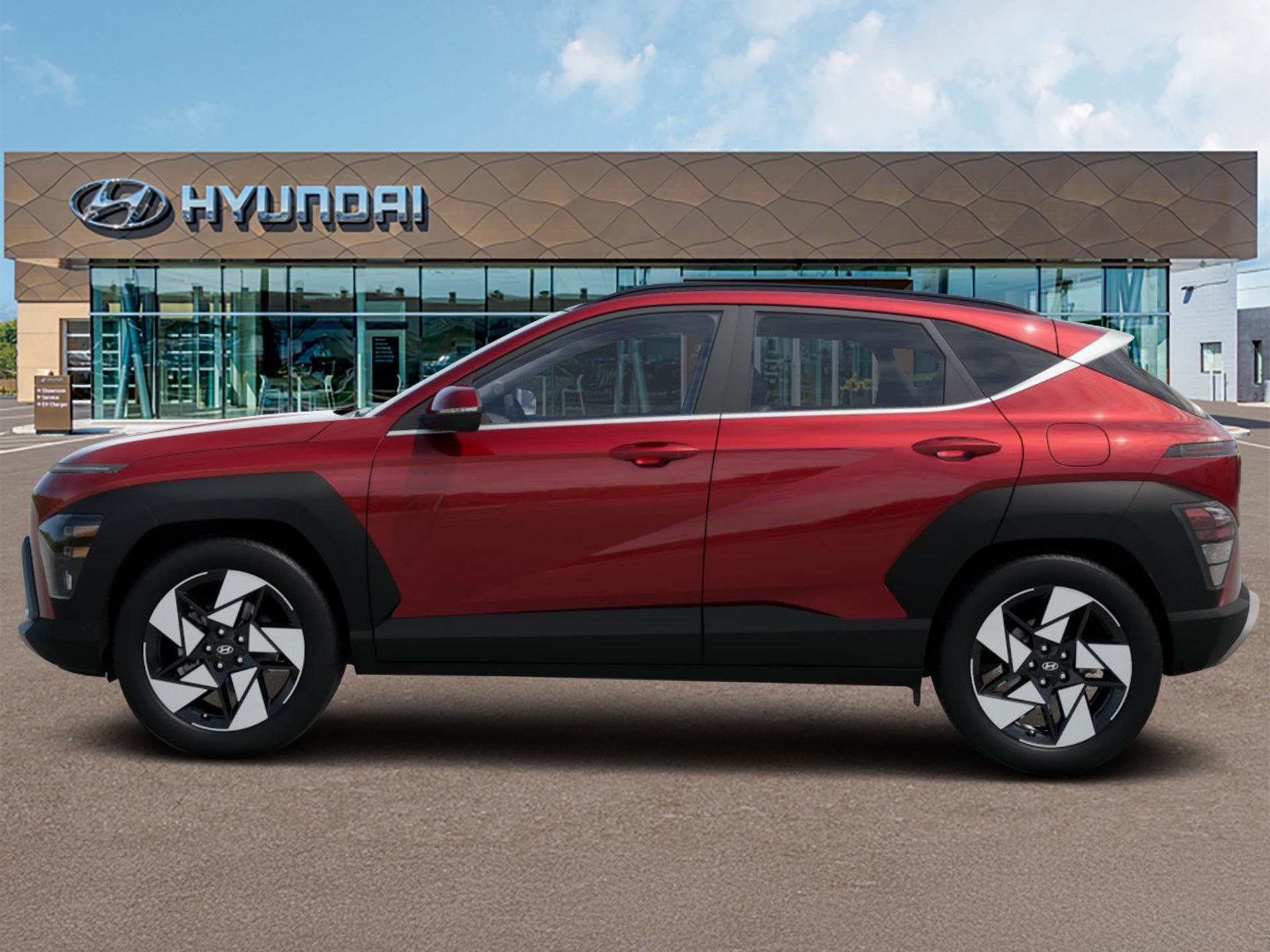 New 2026 Hyundai Kona SEL Sport image 2