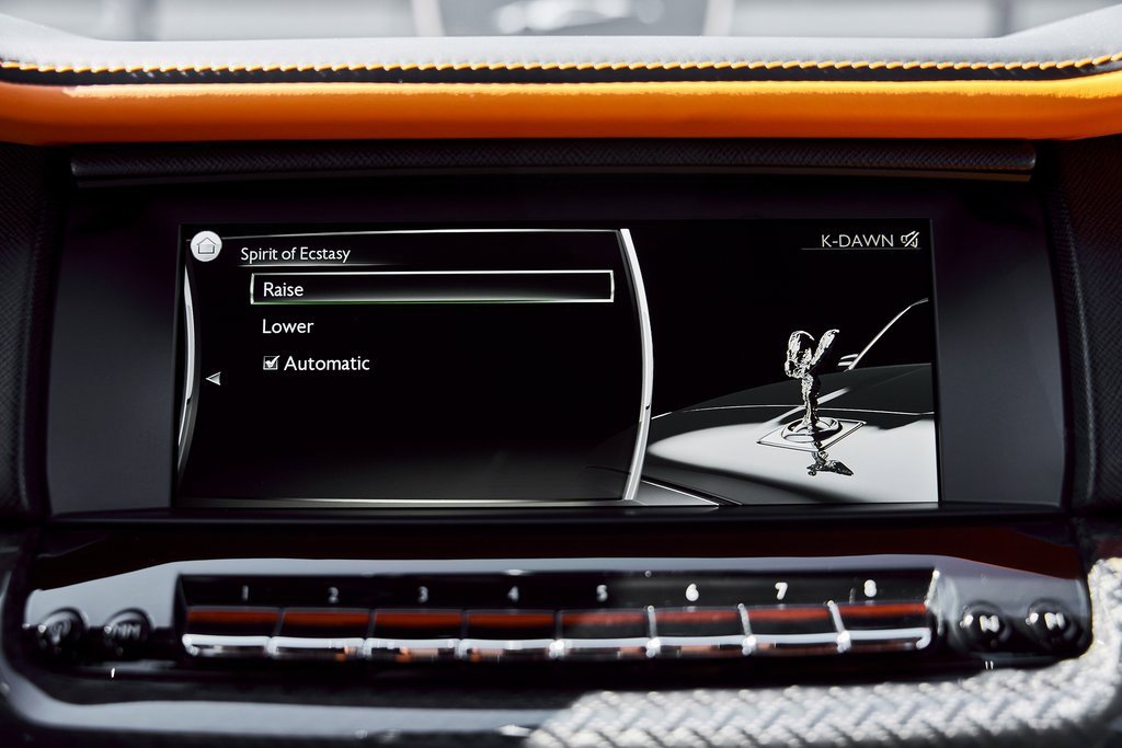 Used 2024 Rolls-Royce Cullinan Black Badge image 83