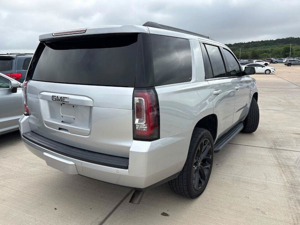 Used 2020 GMC Yukon SLT w/ Open Road Package AWD/4WD image 3