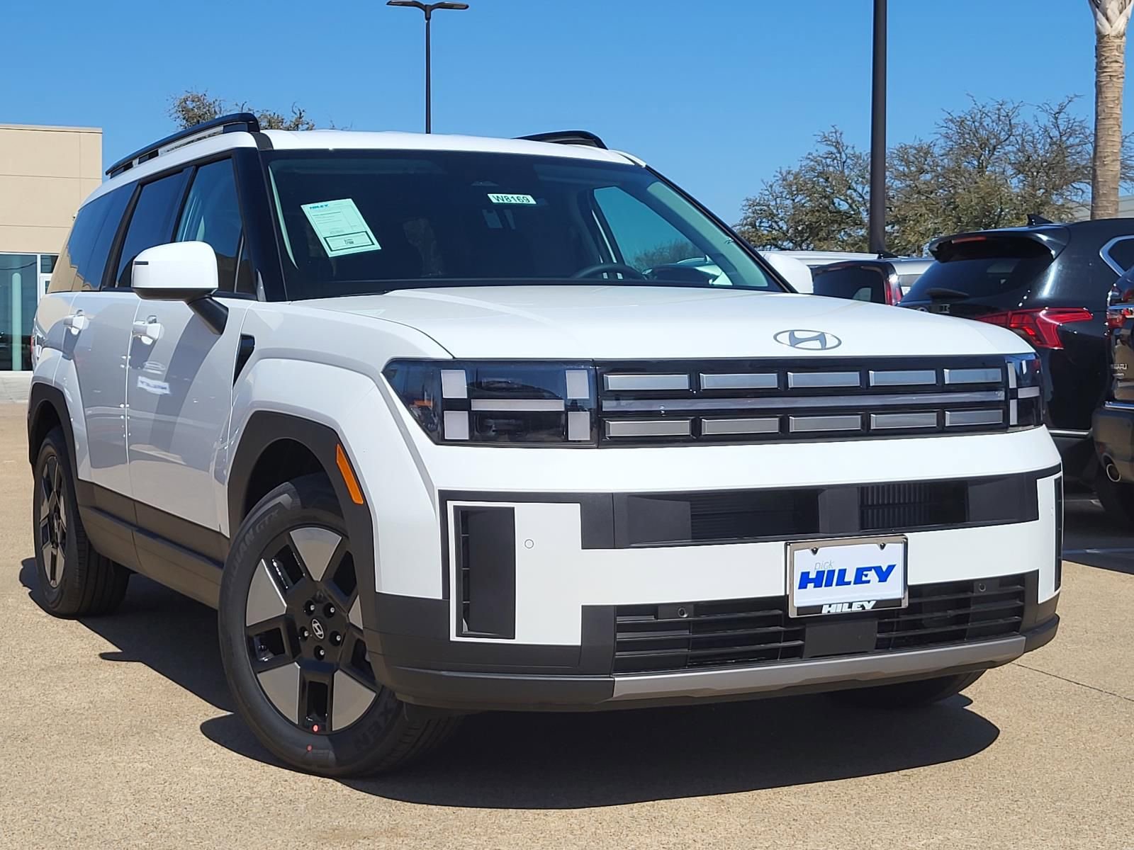 New 2026 Hyundai Santa Fe SEL